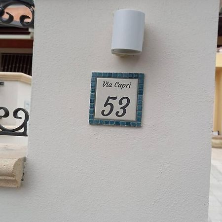 Capri 53 Villa อาร์บาตักซ์ ภายนอก รูปภาพ