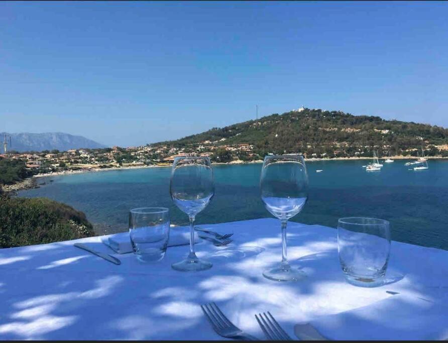 Capri 53 Villa อาร์บาตักซ์ ภายนอก รูปภาพ