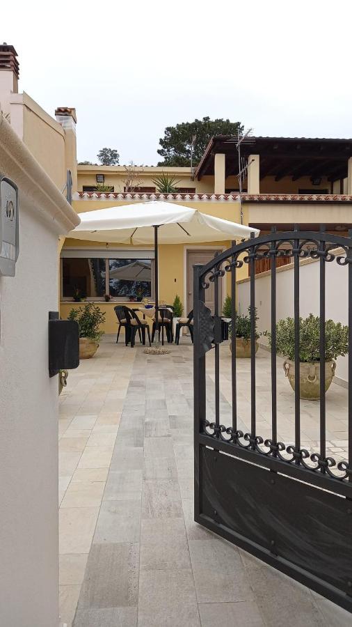 Capri 53 Villa อาร์บาตักซ์ ภายนอก รูปภาพ