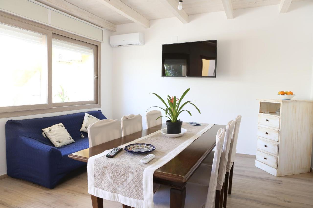 Capri 53 Villa อาร์บาตักซ์ ภายนอก รูปภาพ