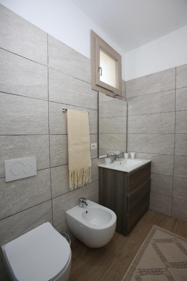 Capri 53 Villa อาร์บาตักซ์ ภายนอก รูปภาพ