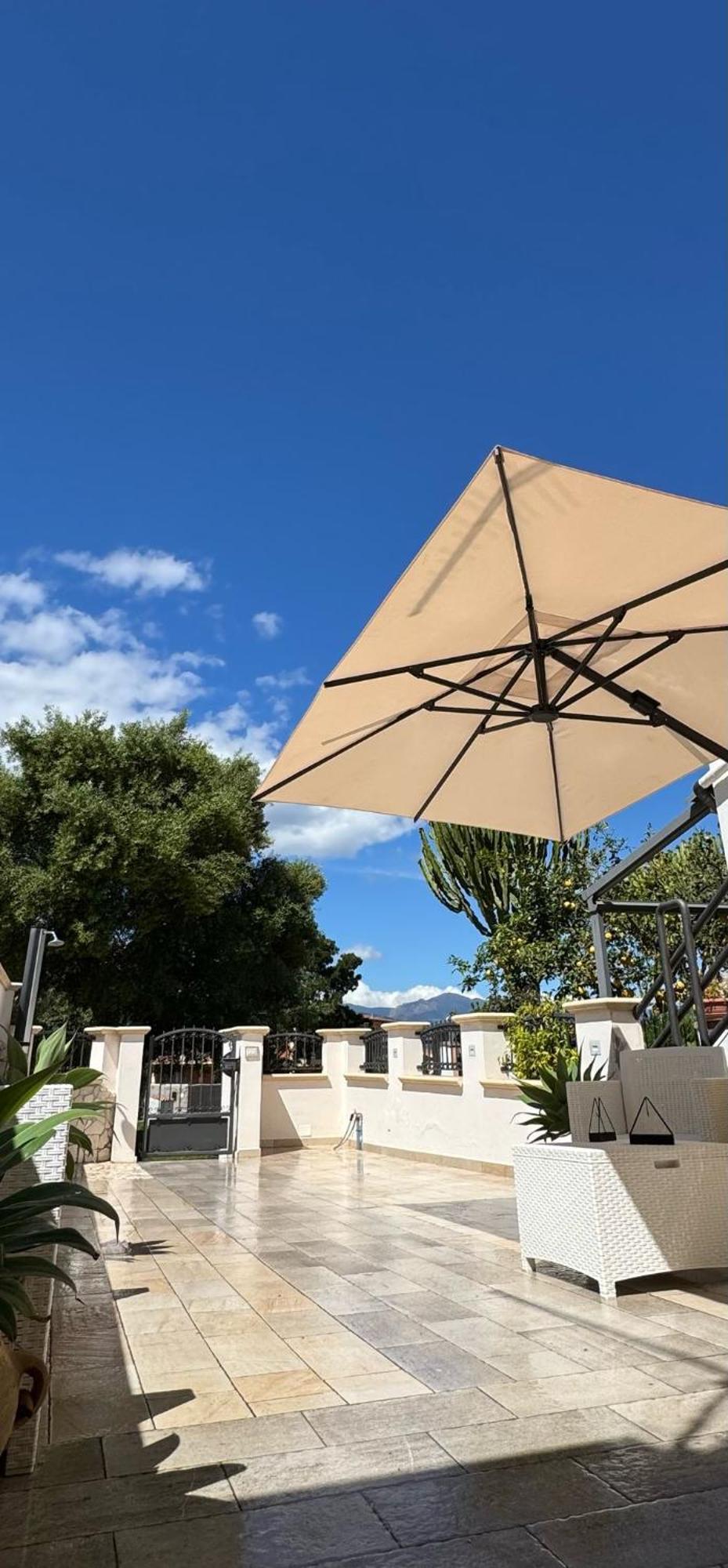 Capri 53 Villa อาร์บาตักซ์ ภายนอก รูปภาพ